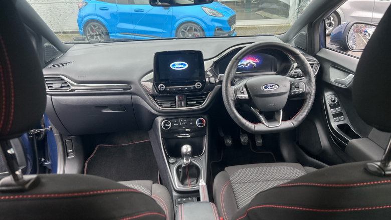 Ford Puma 1.0 EcoBoost Hybrid mHEV ST-Line 5dr Petrol Hatchback